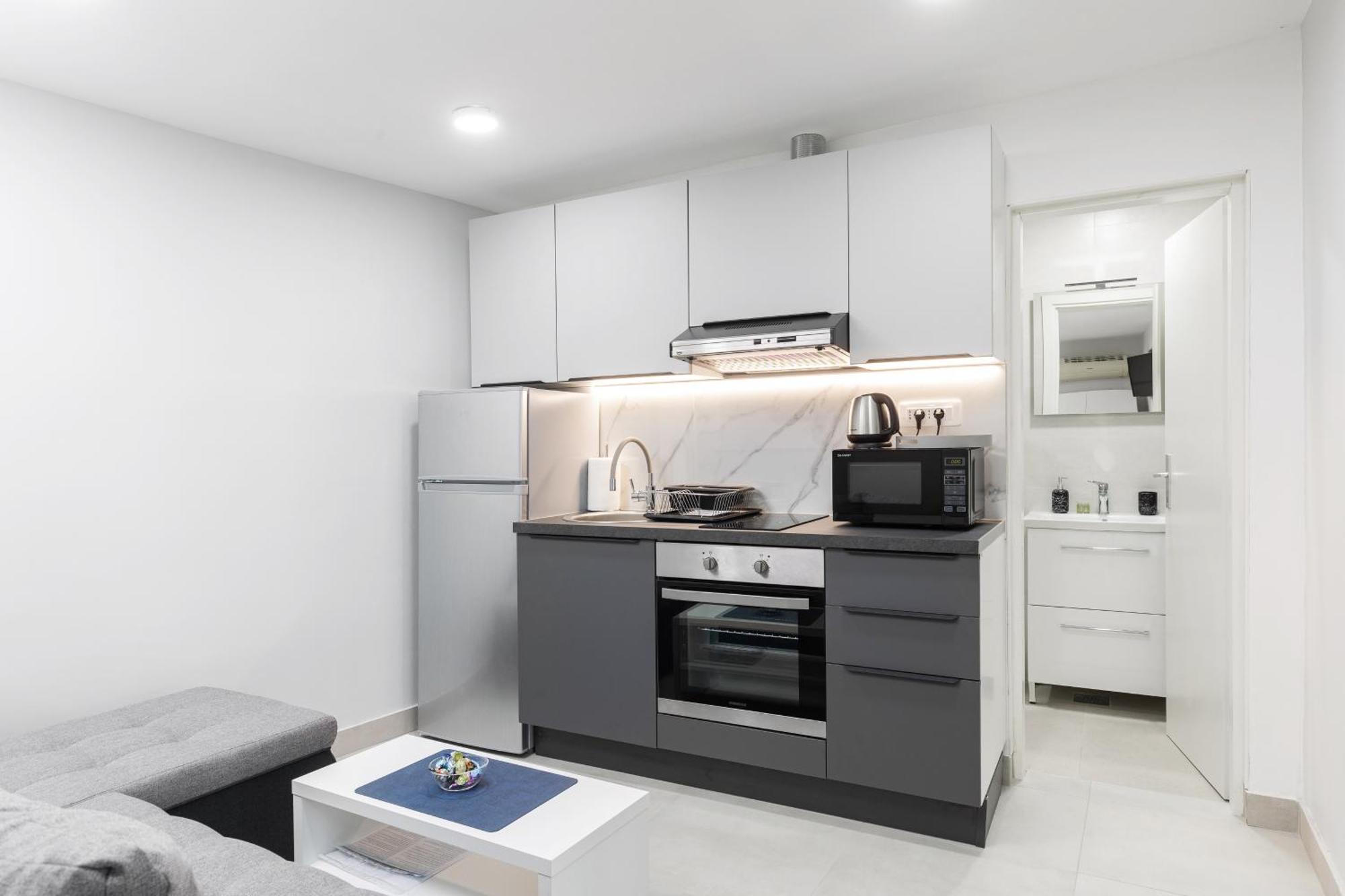 Harriete Apartment *